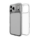 Etui pokrowiec na iPhone 17 Pro 0.3 Nude Ultra-Slim TPU - przezroczysty