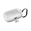 Etui pokrowiec na słuchawki AirPods Pro 3 0.3 Nude - przezroczysty