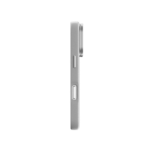 Etui pokrowiec z podstawką na iPhone 17 Pro Max Glamour - szary