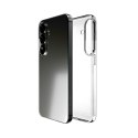 Etui silikonowe case do Samsung Galaxy S25 03 Nude - przezroczysty