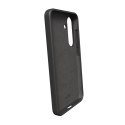 Etui silikonowe case do Samsung Galaxy S25 Icon Mag MagSafe - czarny