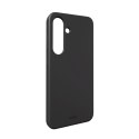 Etui silikonowe case do Samsung Galaxy S25+ Icon Mag MagSafe - czarny