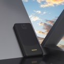 Powerbank 20000mAh USB-A K10Pro 2.4A - czarny