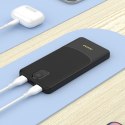 Powerbank 20000mAh USB-A K10Pro 2.4A - czarny