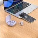 Słuchawki bezprzewodowe z zausznikami U17Z Bluetooth OWS - fioletowe