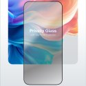 Szkło hartowane prywatyzujące na iPhone 17 Pro Max Radix Privacy