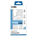 Etui ochronne na Samsung Galaxy S26 Cover Light Mag MagSafe - przezroczyste