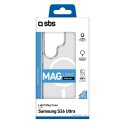 Etui ochronne na Samsung Galaxy S26 Ultra Cover Light Mag MagSafe - przezroczyste