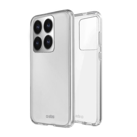 Etui pokrowiec case na Xiaomi 15 Skinny Cover - przezroczysty