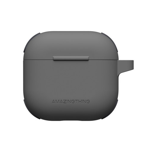 Etui pokrowiec do słuchawek AirPods 4 Omni Case - czarny