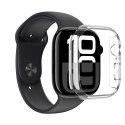 Etui pokrowiec do zegarka Apple Watch 42mm Minimal Case - przezroczysty
