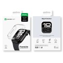 Etui pokrowiec do zegarka Apple Watch 42mm Minimal Case - przezroczysty