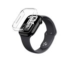 Etui pokrowiec do zegarka Apple Watch 46mm Minimal Case - przezroczyste