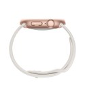 Etui pokrowiec do zegarka Apple Watch 46mm Minimal Case - różowe złoto