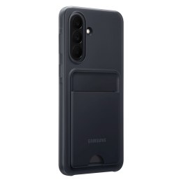 Etui pokrowiec na Samsung Galaxy A37 5G Samsung Card Slot Case - czarny