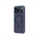 Etui pokrowiec na iPhone 17 Pro Max Titan Pro MagSafe - niebieski