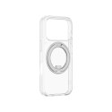Etui pokrowiec na iPhone 17 Pro Max Titan Pro MagSpin MagSafe - szary