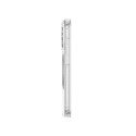 Etui pokrowiec na iPhone 17 Pro Max Titan Pro MagSpin MagSafe - szary