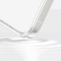 Etui silikonowe do iPhone 16 Pro Minimal Case - przezroczyste