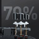Kontroler bezprzewodowy ze stacją ładującą do gier G5Pro Premium Edition - czarno-złoty