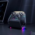 Kontroler bezprzewodowy ze stacją ładującą do gier G5Pro Premium Edition - czarno-złoty