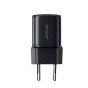 Ładowarka sieciowa USB-A USB-C 33W - czarna