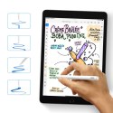 Rysik stylus aktywny z 2 wymiennymi końcówkami - biały
