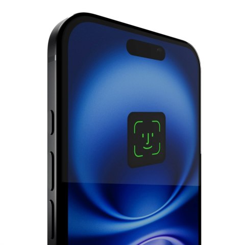 Szkło hartowane do iPhone 16 Plus / iPhone 15 Plus Tempered Glass