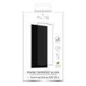 Szkło hartowane na Samsung Galaxy S26 Ultra Puro Frame - z czarną ramką