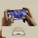 Szkło hartowane na iPhone 16 Pro Max / 17 Pro Max Glass Fit+ przezroczyste - 2 szt.