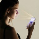 Szkło hartowane na iPhone 16 Pro Max / 17 Pro Max Glass Fit+ przezroczyste - 2 szt.