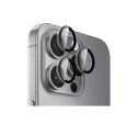 Szkło hartowane na soczewki aparatu do iPhone 16 Pro / iPhone 16 Pro Max Individual Camera Lens