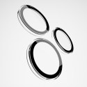 Szkło hartowane na soczewki aparatu do iPhone 16 Pro / iPhone 16 Pro Max Individual Camera Lens