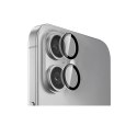 Szkło hartowane na soczewki aparatu do iPhone 16 / iPhone 16 Plus Individual Camera Lens
