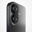Szkło hartowane na soczewki aparatu do iPhone 16 / iPhone 16 Plus Individual Camera Lens