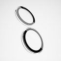 Szkło hartowane na soczewki aparatu do iPhone 16 / iPhone 16 Plus Individual Camera Lens