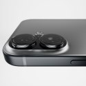 Szkło hartowane na soczewki aparatu do iPhone 16 / iPhone 16 Plus Individual Camera Lens