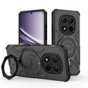 Etui case na Xiaomi Redmi Note 15 Pro 5G TacticStand MagSafe - czarne