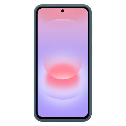 Etui pokrowiec na Samsung Galaxy A37 5G Samsung Silicone Case - ciemno zielone