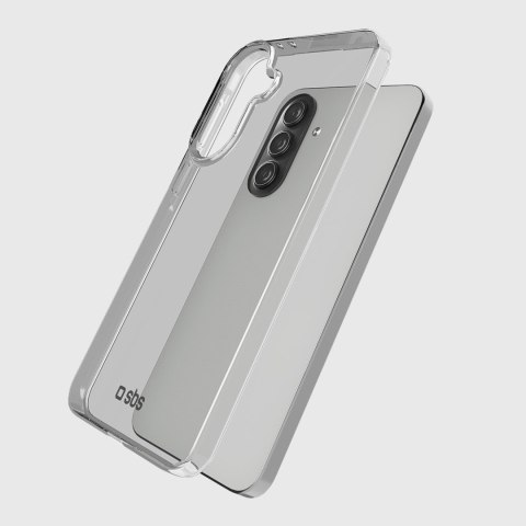 Etui pokrowiec na Samsung Galaxy A57 Skinny Cover - przezroczysty