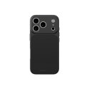 Etui pokrowiec na iPhone 17 Pro Minimal Mag Full Cover Case - czarny