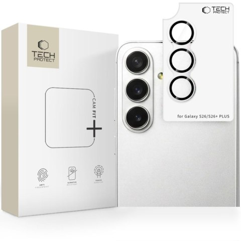 Osłona aparatu na Samsung Galaxy S26 / S26+ Camring Fit+