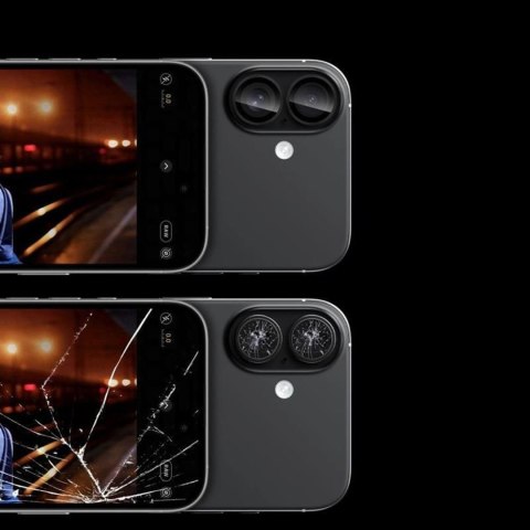 Osłona aparatu na Samsung Galaxy S26 / S26+ Camring Fit+