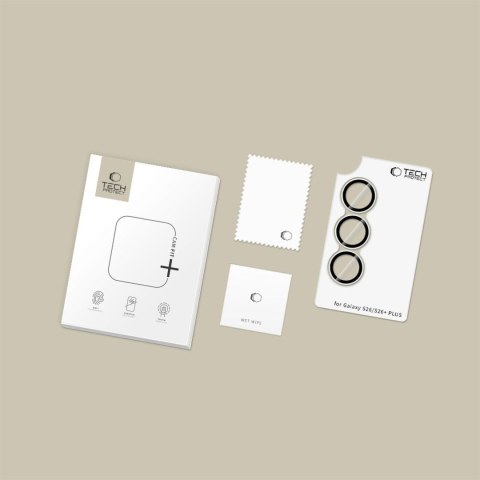 Osłona aparatu na Samsung Galaxy S26 / S26+ Camring Fit+