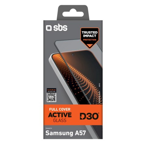 Szkło hartowane na Samsung Galaxy A57 D3O