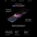 Szkło hartowane na iPhone 16 Pro / 17 / 17 Pro Glas.TR EZ Fit Pro - przezroczyste
