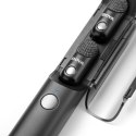 Zestaw mikrofonów bezprzewodowych 4w1 2.4GHz USB-C MAGIC-05 - czarny