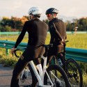 Kurtka rowerowa Diamond jesień/zima rozmiar XXL - czarna