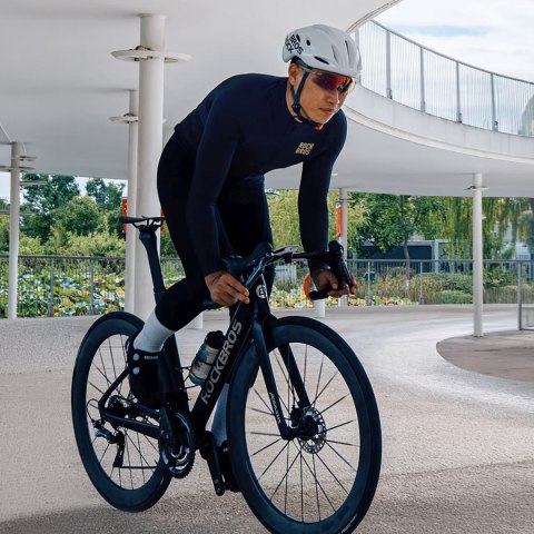 Kurtka rowerowa Diamond jesień/zima rozmiar XXXL - czarna