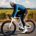 Kurtka rowerowa Diamond jesień/zima rozmiar XXXL - niebieska